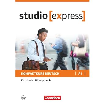 Studio Express Kurs- und Ubungsbuch A1