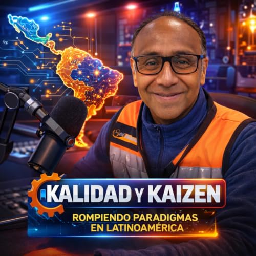 Calidad y Kaizen: Rompiendo paradigmas en Latinoam&eacute;rica cover art