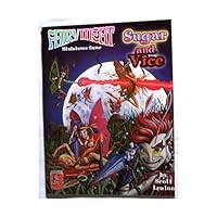 Sugar And Vice (Fairy Meat Game) 1889182176 Book Cover