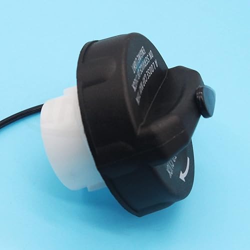 Miniatura 4 de 52030377AA 5278632AG Tapa de gasolina Accesorio de repuesto para Chrysler Dodge Jeep Ram 1500 2500 3500 Charger Challenger PT Cruiser Dakota Dart