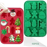 BUSOHA Christmas Silicone...image