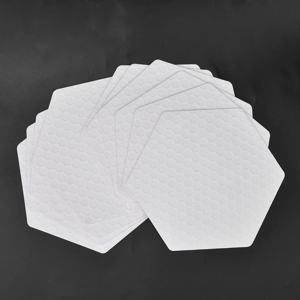Lot 10 Tapis Glisse Silicone pour Planche Surf, Paddle, Shortboard, Longboard, Skis Nautiques et Kayak.