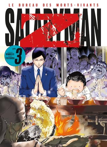 Salaryman Z — Tome 3
