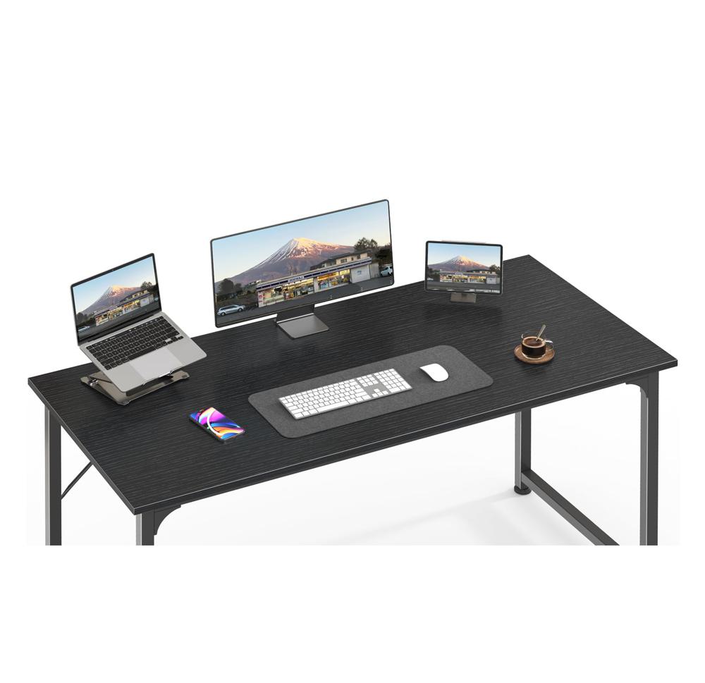 Lailang 200cm Desk,Computer Desk Gaming,Studio Desk music