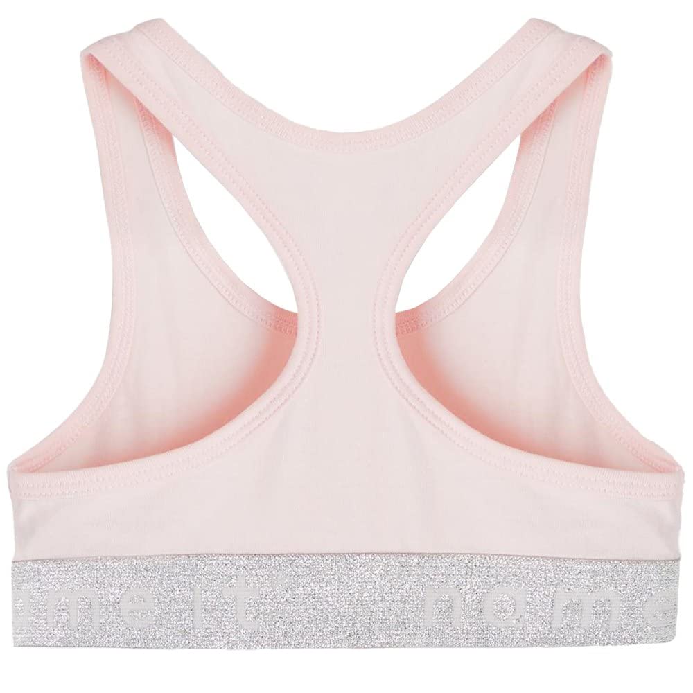 NAME IT Majtki Dziewczynki Nkfshort Top 2p Noos