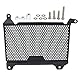 Cb500X Kühlerschutz Cb500X Kühler für Sitze und Zubehör Motorrad Kühlergrill Wassertankschutzabdeckung Edelstahlschutz für Cb400X Cb400F Cb500X