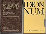  ENCHIRIDION VATICANUM DOCUMENTI UFFICIALI DEL CONCILIO VATICANO II 1962 1965
