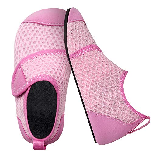 Image of Centipede Demon Kids Water Shoes Girls Boys Outdoor Quick Dry Barefoot Aqua Socks for Sport Beach Swim Pool Surf