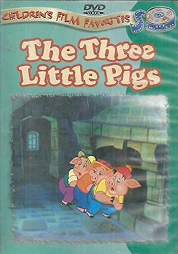 Three Little Pigs [DVD]