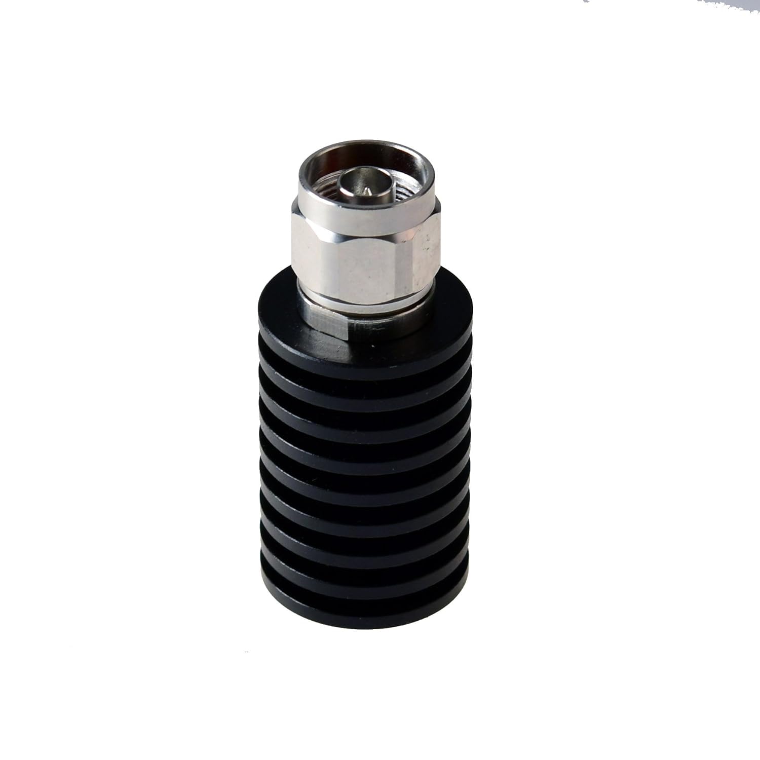 NBR N Male Plug DC to 3.0GHz 25w Watt Dummy Load 50 Ohm Rf Coaxial Terminal (0014-0104) for CB Two-Way Radio-image-7