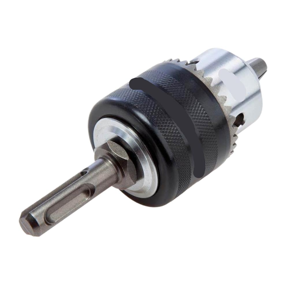 Portabrocas con llave 1,5-13 mm 1/2 X 20 UNF SDS Plus Adaptador Portabrocas Accesorio de herramienta eléctrica Compatible con DT7005