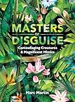 Masters of Disguise: Can You Spot the Camouflaged Creatures? (Walker Studio)