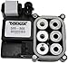 Dorman 599-866 ABS Control Module Compatible with Select Chevrolet/GMC Models (OE FIX)