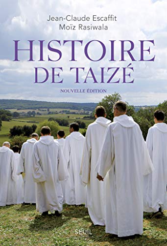 Télécharger Histoire de Taizé (RELIGION) Francais PDF