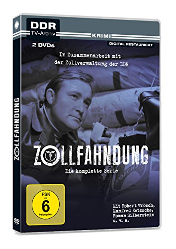 Zollfahndung (DDR TV-Archiv)