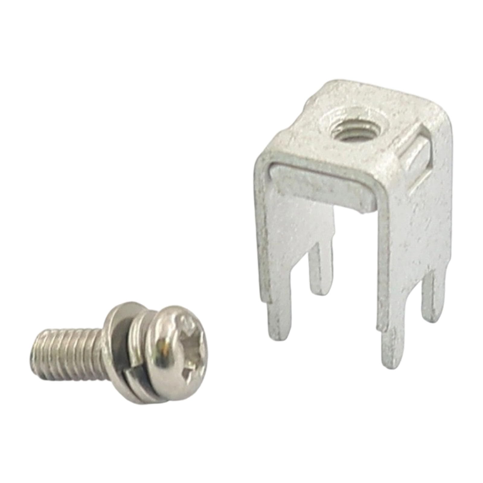Pangboer D Pcb Soldering Terminals Riveting Nut Welding Terminals U Lugs Electrical Wire En Hardware U Lugs Electrical Wire En Hardware
