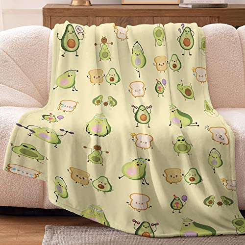 Sowide Avocado Blanket - Image 3