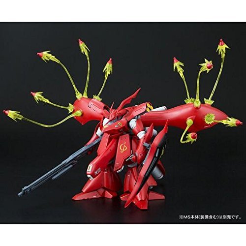 Mg 1100 Sotheby' Ver.Ka & Re100 1100 For Nightingale Extended Funnel Effect Set [Import Japonais] - vue 5