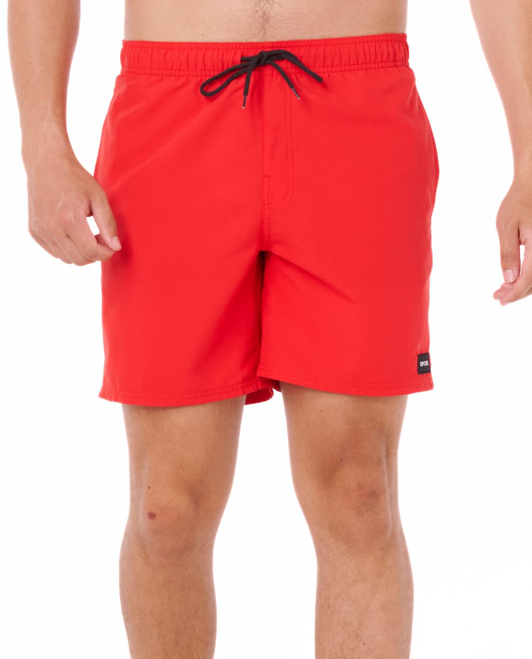 Rip Curl - Bañador Hombre 17" Volley – Traje de Baño con Cintura Elástica, Tejido Extensible de Secado Rápido y Bolsillos
