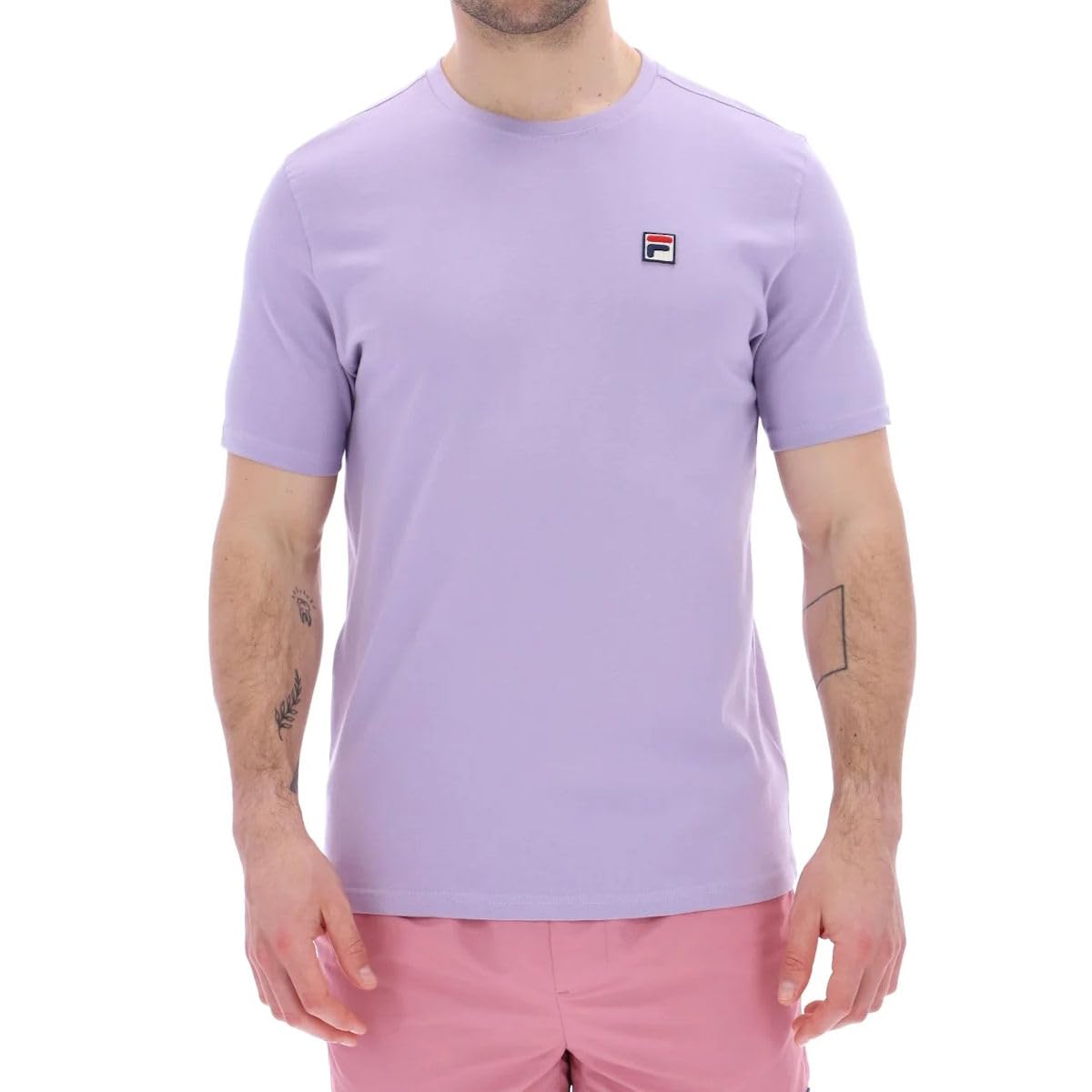 Fila Men's Sunny 2 Wisteria Purple T-Shirt M