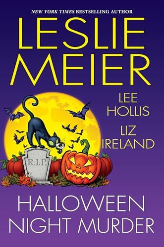 Cover of Halloween Night Murder
