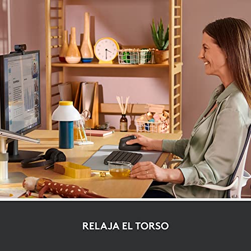 Miniatura 2 de Logitech Lift Ratón Ergonómico Vertical