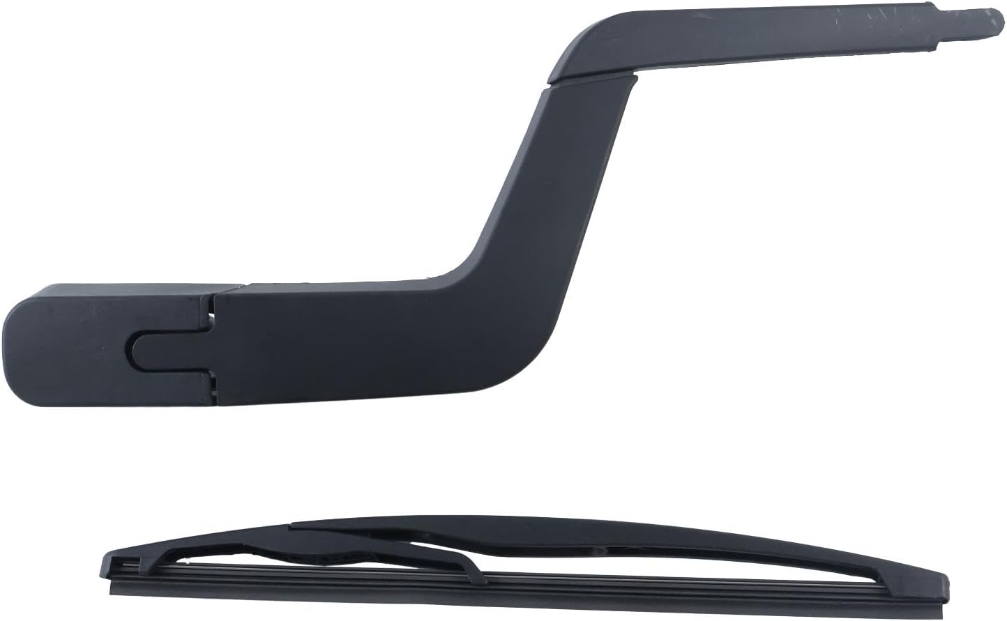 Rear Windshield Wiper Arm & Blade Kit 15276248 15276259 compatible with GMC Acadia 2007-2012 compatible with Saturn Outlook 2007-2010