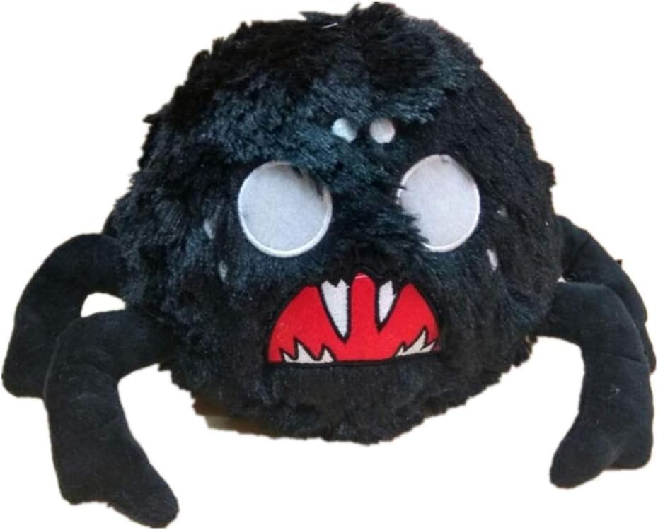 Don't Starve Balck Shadow Spider Plush Toy Soft Stuffed Animal Doll 10'' Figure -CN#b4err4-gr4e g145e84723