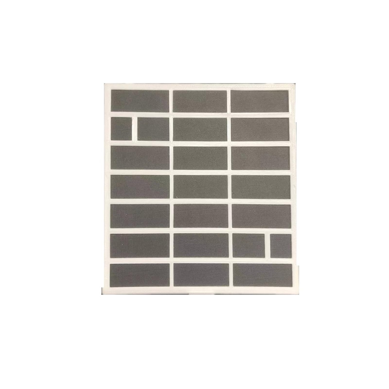 HIZON Air Conditioner Filter ，Compatible For Midea，