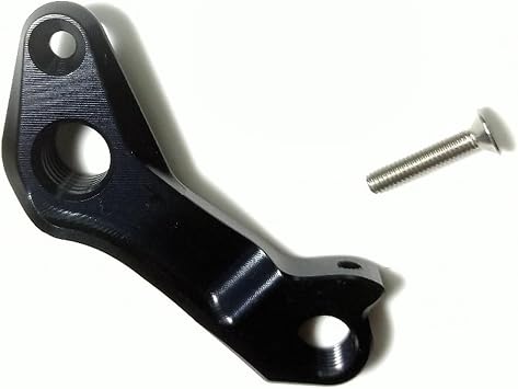 Bike Tail Hook Bicycle Derailleur Hanger Compatible with Pinarello Shimano Direct Mount F8 Gan GR Disc Rokh Andromeda Mech Dropout Bike derailleur Hanger Frame Gear Tail Hook