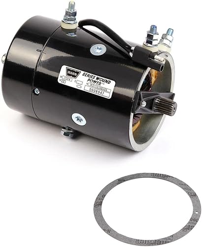 Miniatura 2 de WARN 74307 Planta de energía del motor