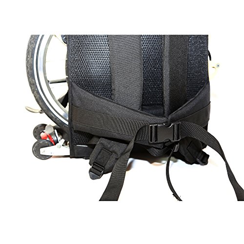 Lifting Backpack For Brompton #TOP3