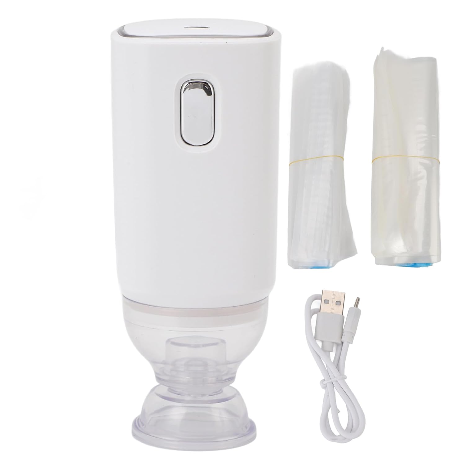 Filament Vacuum Storage Kit with 30 Bags and Automatic Pump - 60KPA Suction for 3D Printing