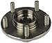Dorman 930-700 Front Wheel Hub Compatible with Select Infiniti / Nissan Models
