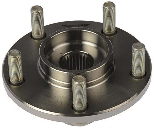 Moyeu de roue Dorman 930-700 en acier forgé haute résistance - 2