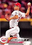 2018 Topps #137 Michael Lorenzen Reds Baseball