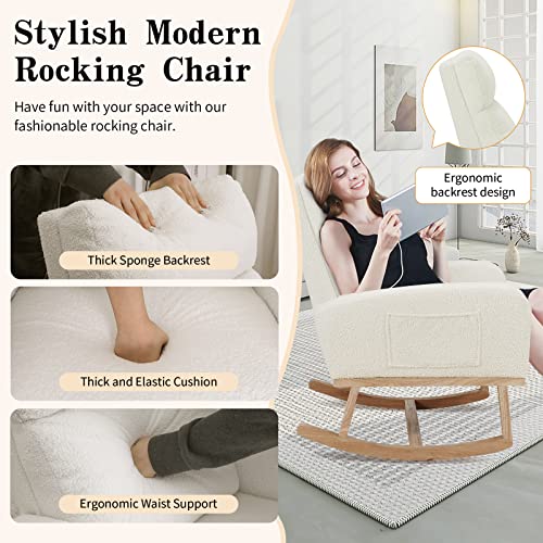 Hchairh HH-172 Rocking Chair Nursery thumb #5