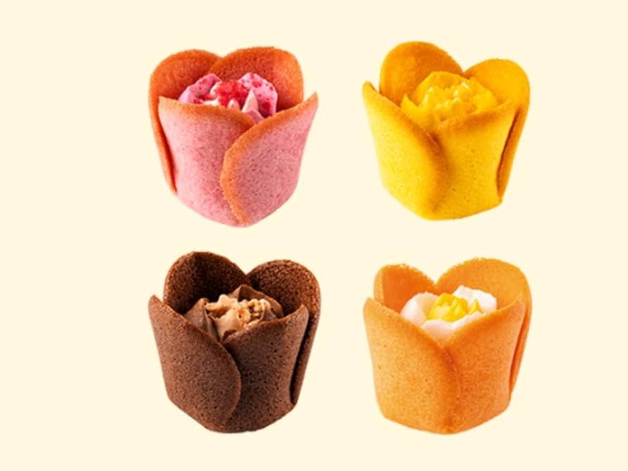 All flowers⭐️新品レア6枚set⭐️限定ROSE  チューリップ　近沢 All flowers⭐️新品レア6枚set⭐️限定ROSE チューリップ近沢
