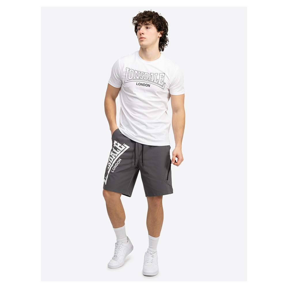 Lonsdale Alresford - Pantalones Cortos Hombre