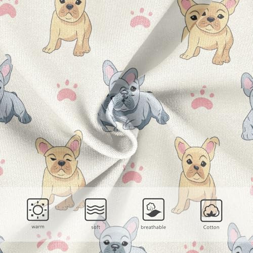 Girls Cotton Underwear Soft Kids Boxer Briefs Tagless Panties for 2-8 Years4