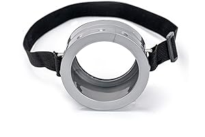 Retro Steampunk Goggles, Yellow Knit Beanie, Black Gloves - Minion Accessories