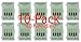 Avery Dennison Standard Tagging Gun Replacement Needles,10-Pack - Each Pack Contains 4 Needless for a Total of 40 Genuine Avery Dennison # 08941 Needles