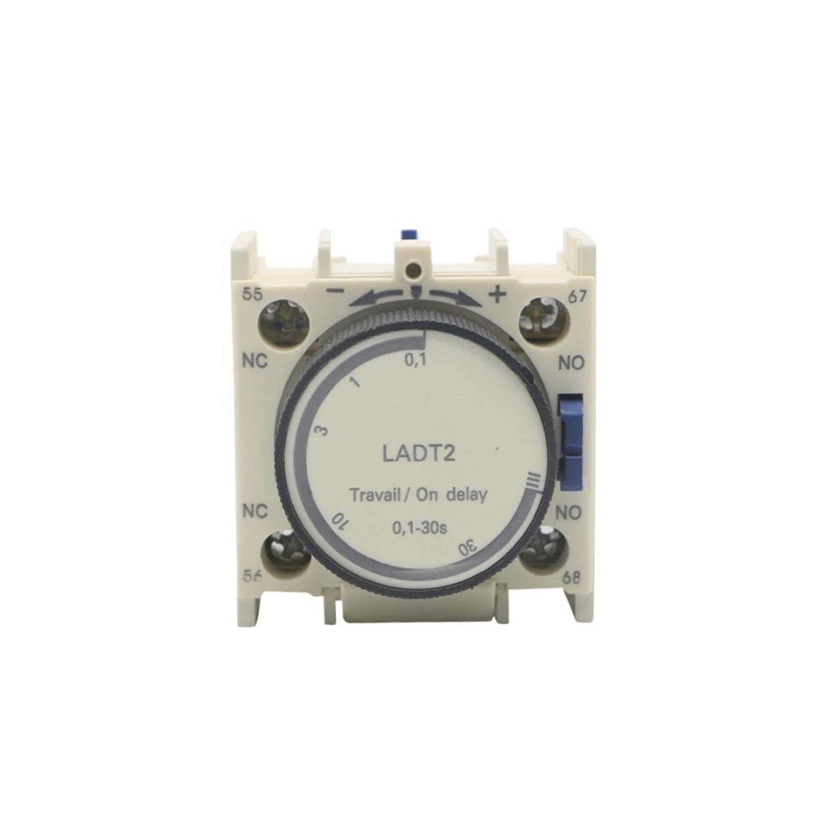 Module LADT2 contacteur CA alimentation directe 1 pièce pour circuits électriques