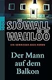  Der Mann auf dem Balkon: Ein Kommissar-Beck-Roman (Martin Beck ermittelt, Band 3)