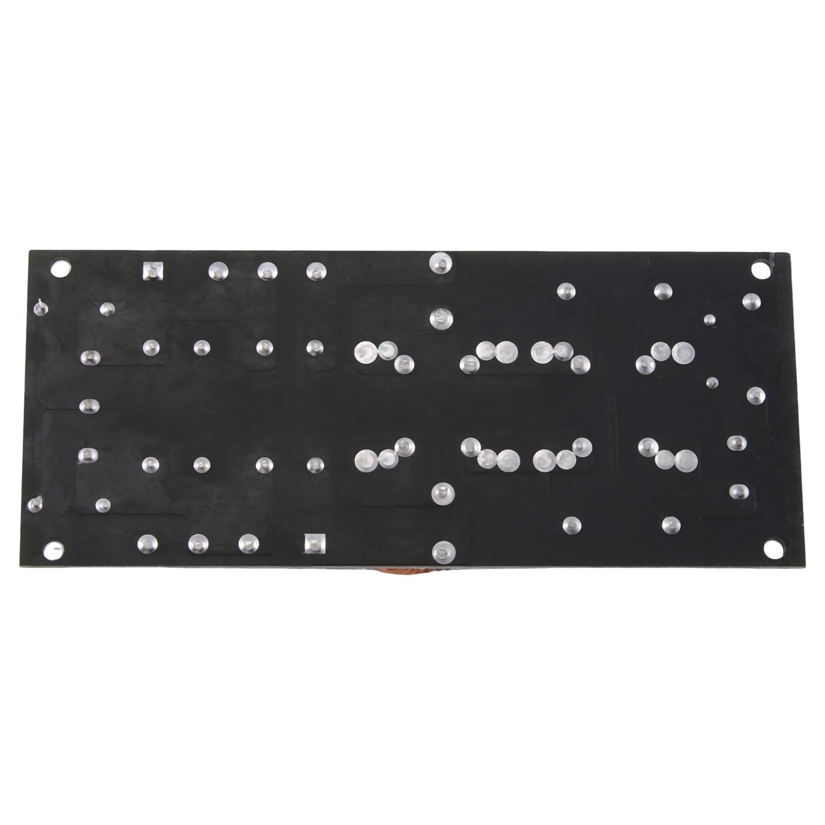 2X Module de Carte de Filtre de Puissance Filtre Purification du Secteur AC Bruit Audio HiFi 10A