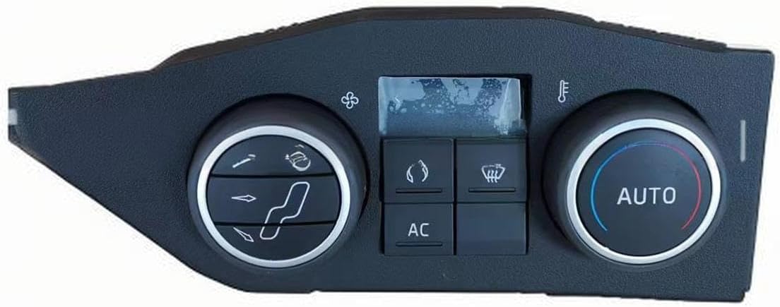Temperature Adjustment Knob Suitable for Volvoes Truck Air Conditioning Panel 22130723 Climate Control HVAC