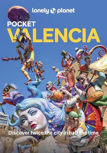 Lonely Planet Pocket Valencia (Travel Guide)