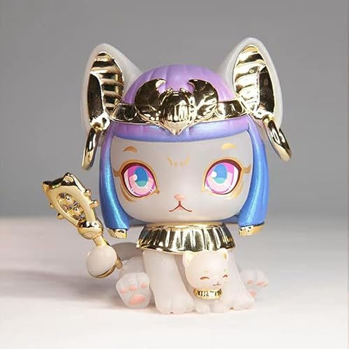 Aaru Kindergarten Series Blind Box Toys Kawaii Figures Action Random Popular Toys Collection Cute Model Birthday Gift Guess Blind Bag Toys For Girls Collectible Desktop Ornaments Doll (2 Pack) #TOP6