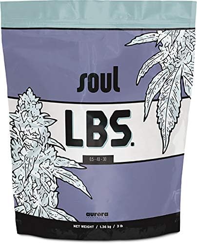 Grace nnvg Soul LBS - Flower Booster | 3lb