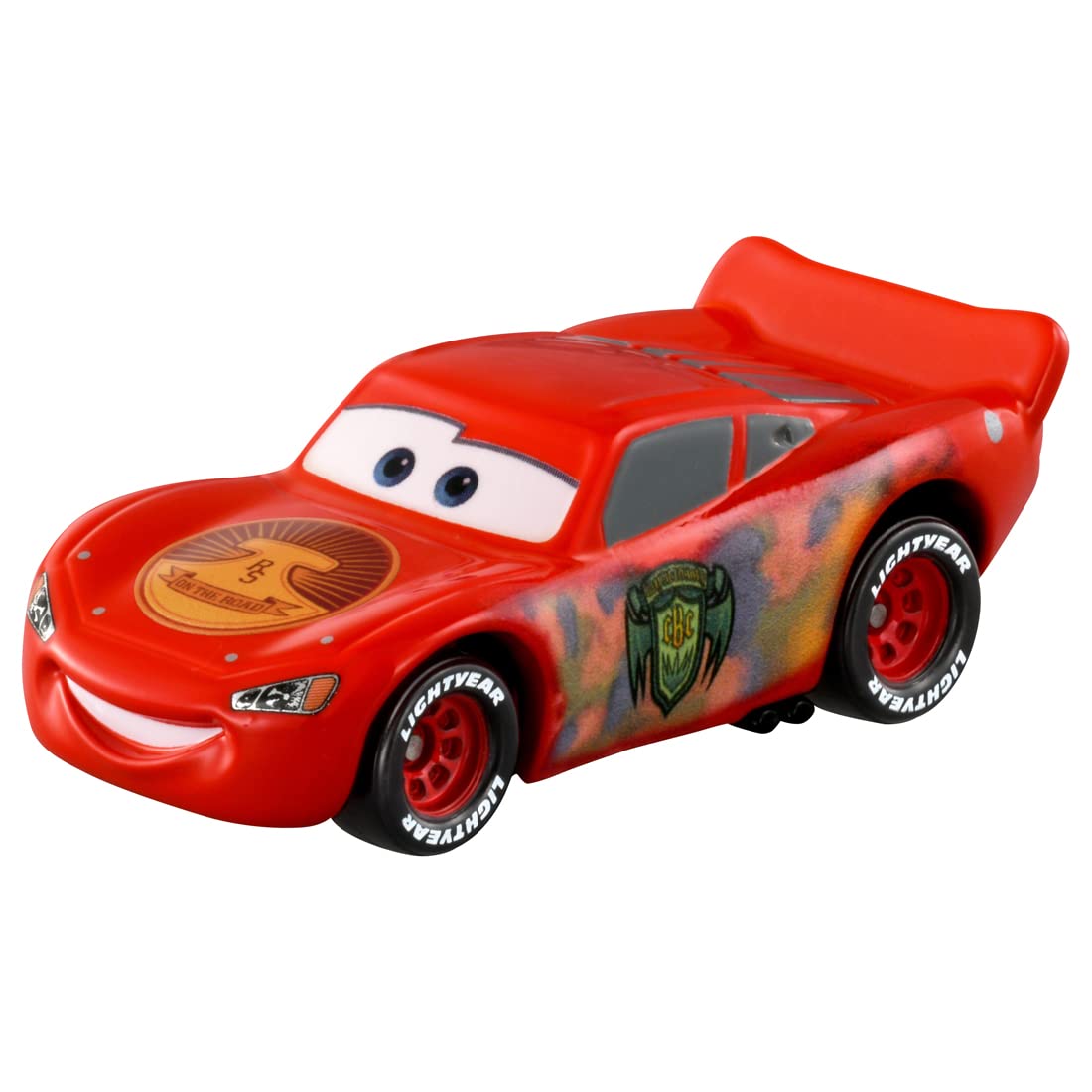 Amazon.co.jp: タカラトミー 『 ディズニーカーズ トミカ Cー31 